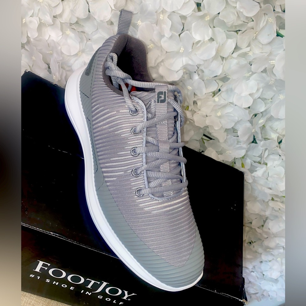 FootJoy FLEX XP Spikeless Golf Shoes 8.5 Men’s